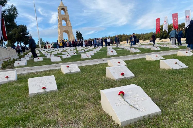 Kayseri’den 26, 27, 57. Alayları Yaşatma Gönüllüleri Derneği İl Temsilcisi