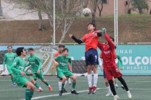 Çayırova Belediyesi Eğitim Spor Kulübü (ÇESK) U-16 futbol takımı adını