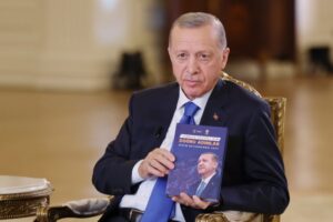 Cumhurbaşkanı Erdoğan, katıldığı televizyon programında 28. Dönem Milletvekili aday listesindeki