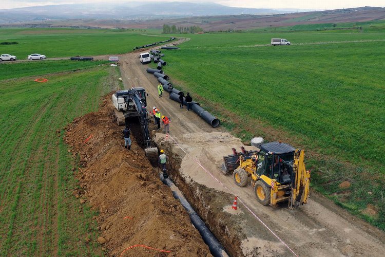 Ankara Büyükşehir Belediyesine bağlı Ankara Su ve Kanalizasyon İdaresi (ASKİ)