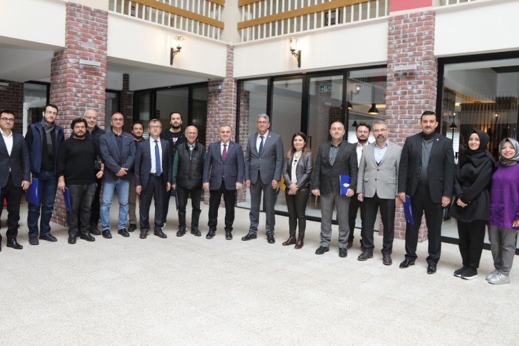 Erciyes Üniversitesi (ERÜ) Rektörü Prof. Dr. Fatih Altun, Kahramanmaraş merkezli