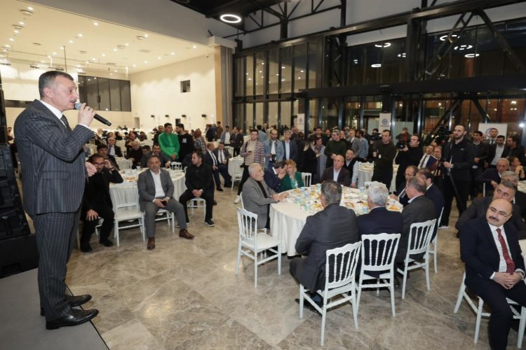 Kocaeli Erzurum Dernekler Federasyonu (KEDFE) iftar programını bu yıl Kocaeli