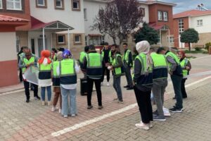 Bingöl’de Genç için Bir Saat Derneği, 23 Nisan Çocuk Bayramı’nı