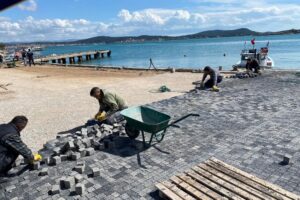 Türkiye’nin önde gelen turizm lokasyonlarından birisi olan Ayvalık, Cunda (Alibey)