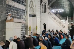 Diyarbakır Büyükşehir Belediyesi’nin Ramazan ayına özel hazırladığı kültür-sanat takvimi kapsamında