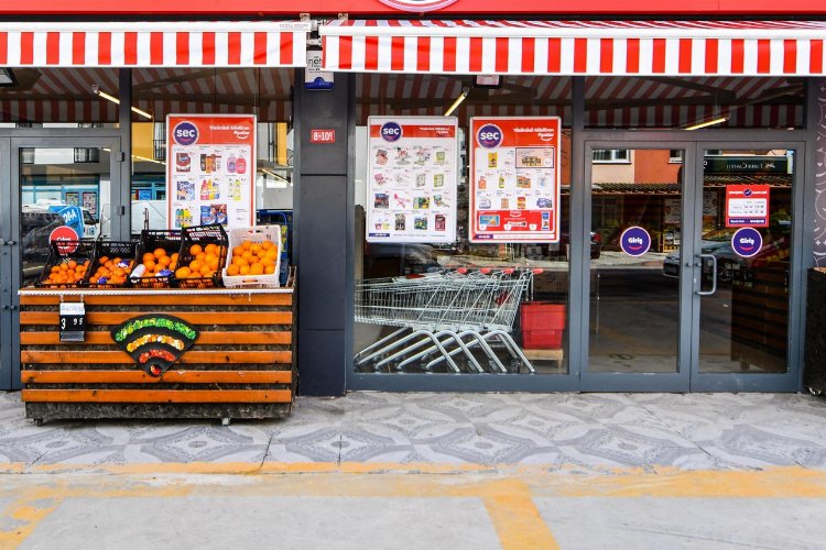 Perakende sektöründe esnaf dostu iş modeliyle öne çıkan Seç Market,