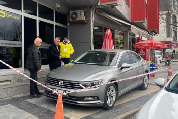 Düzce’de 17 kişi iş yeri açmak için zorunlu olan Mesleki