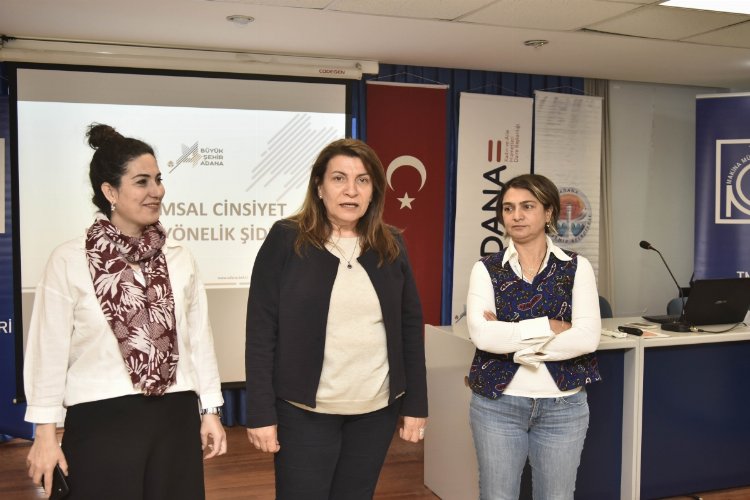 Adana Büyükşehir Belediyesi ve Makine Mühendisleri Odası, “Güçlü Kadın Güçlü