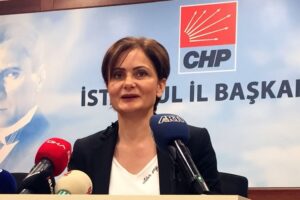 CHP İstanbul İl Başkanı Canan Kaftancıoğlu, Memleket Partisi Genel Başkanı