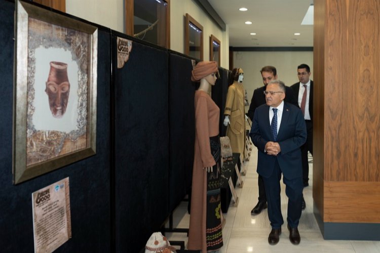 Kayseri Büyükşehir Belediyesi’nin ticaretin anayasasının yazıldığı yer olarak bilinen Kültepe