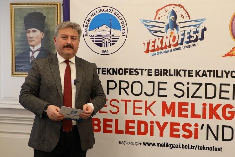 Kayseri Melikgazi Belediye Başkanı Dr. Mustafa Palancıoğlu, Melikgazi Belediyesi’nin 1,5