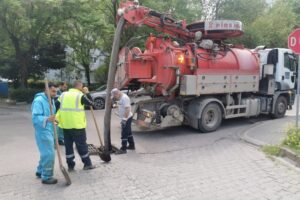 Kocaeli Büyükşehir Belediyesi İSU Genel Müdürlüğü ekipleri Marmara Bölgesi ile