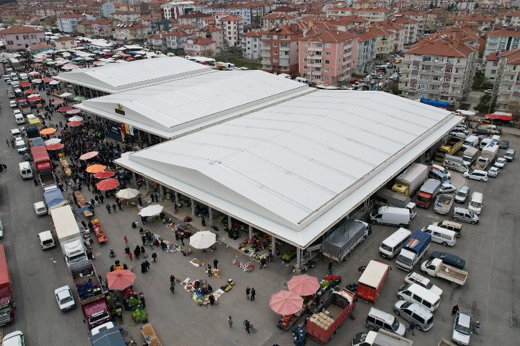 Konya Büyükşehir Belediye Başkanı Uğur İbrahim Altay, ilçe ziyaretleri kapsamında