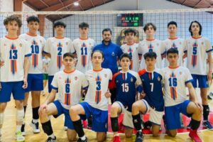 İnegöl Belediyespor Küçük Erkekler Voleybol Takımı, Bursa bölgesi yerel lig