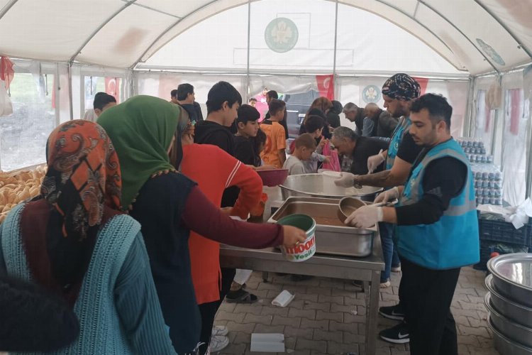 Manisa Büyükşehir Belediyesi, 6 Şubat tarihinde meydana gelen depremlerden en