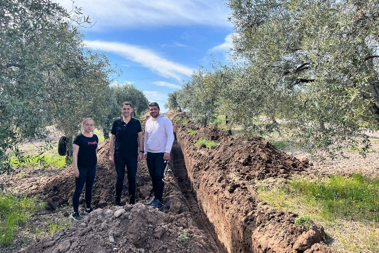 Tarımsal ve kırsal kalkınmaya yönelik projelerinde tarımsal sulama konusunda da