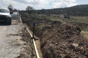 Tarım ve kırsal kalkınmaya yönelik çalışmalarını aralıksız sürdüren Manisa Büyükşehir