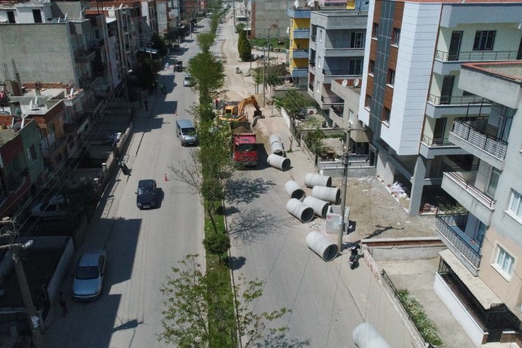 Manisa Büyükşehir Belediye Başkanı Cengiz Ergün, Turgutlu ilçe merkezinde yapılacak