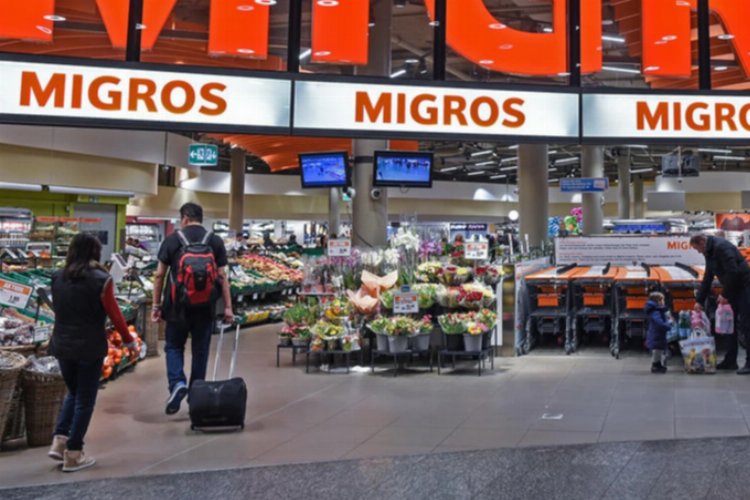 Migros tarafından KAP’a yapılan açıklamada Tez-Koop. İş Sendikası ile yürütülen