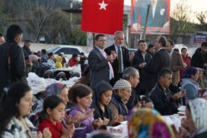 Milas Belediyesi tarafından geleneksel olarak düzenlenen, birliğin, beraberliğin ve dayanışmanın