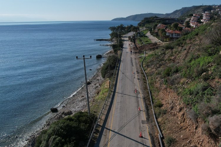 Muğla Büyükşehir Belediyesi, Milas Türkevleri, Bozalan ve Çökertme Mahallelerini kapsayan