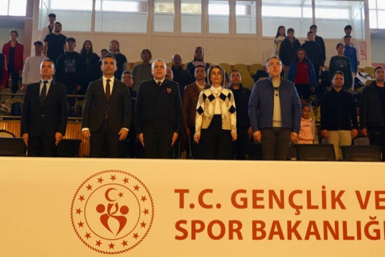 2022-2023 Yılı Okul Sporları Taekwando (Kyorugi) Gençler Kız – Erkek