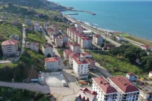 Ordu Büyükşehir Belediye Başkanı Dr. Mehmet Hilmi Güler’in Ordu’nun giriş