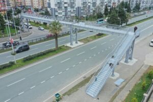 Rize Belediyesi ve Karayolları Bölge Müdürlüğü işbirliğiyle şehrimizde ihtiyaç duyulan