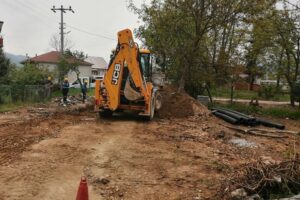 Sakarya Büyükşehir Belediyesi, güçlü altyapı ağını SASKİ marifetiyle sürdürdüğü çalışmalar