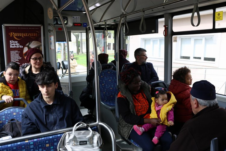 Sakarya Büyükşehir Belediyesi tarafından vatandaşların sosyal yaşamlarına katkı sağlamak için