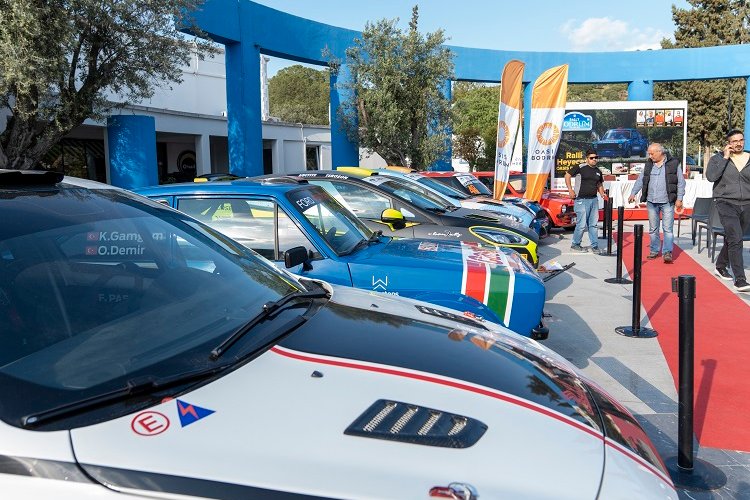 Petrol Ofisi Maxima 2023 Türkiye Ralli Şampiyonası ilk yarışı Rally