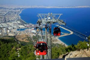 Yıllık ağır bakımları ve tüm testleri tamamlanan Antalya Büyükşehir Belediyesi