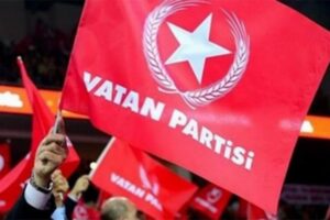 Vatan Partisi Genel Saymanı Şehmus Yıldırım Gençer, partisinin milletvekili aday