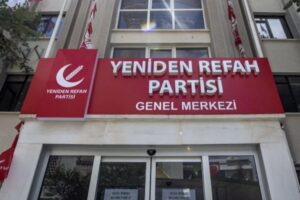 Yeniden Refah Partisi’nin milletvekili adaylarına ilişkin listede ortaya çıktı. ANKARA