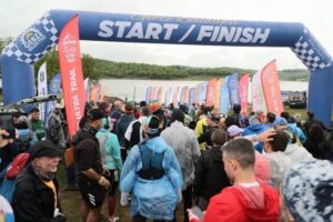 Gebze Belediyesi’nin düzenlediği 2. Gebze Ultra Trail’i farklı illerden gelen