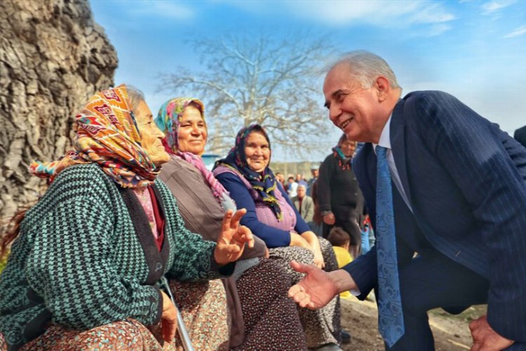 Anneler Günü dolayısıyla bir mesaj yayımlayan Başkan Osman Zolan, anneliğin