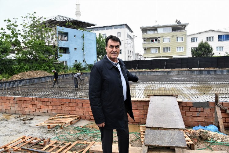 Bursa’da Osmangazi ilçesinin 136 mahallesini ihtiyaca göre farklı hizmetlerle buluşturan