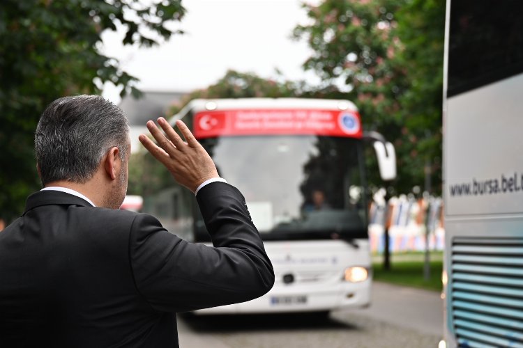 Bursa Büyükşehir Belediyesi, düzenlediği kültür turları ile Çanakkale’ye götürdüğü Bursalılara