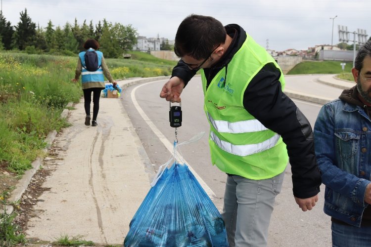 İzmit Belediyesi İklim Değişikliği ve Sıfır Atık Müdürlüğü, İzmit Kent