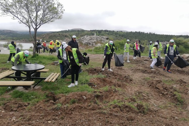 Çorum Belediyesi’nin “Sıfır atık” projesi kapsamında hayata geçirdiği projeler ve