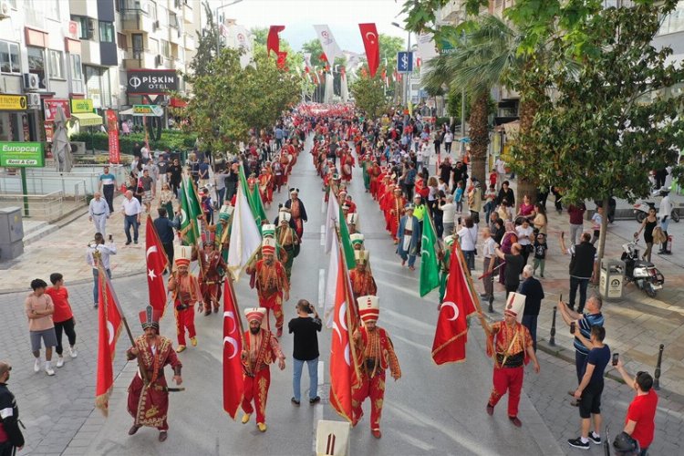 Yunanlıların 15 Mayıs 1919’da İzmir’i işgal etmesinden sonra ülkede Milli