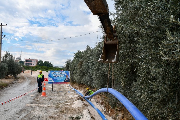 Mersin Büyükşehir Belediyesi Mersin Su ve Kanalizasyon İdaresi (MESKİ) Genel