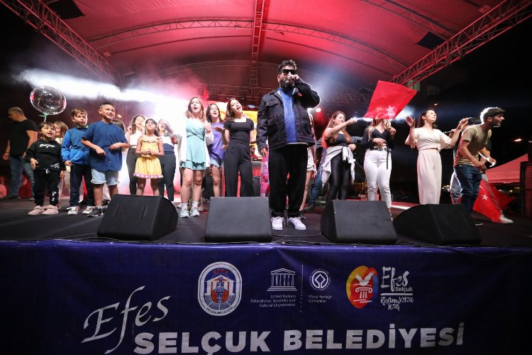 19 Mayıs Atatürk’ü Anma Gençlik ve Spor Bayramı Efes Selçuk’ta