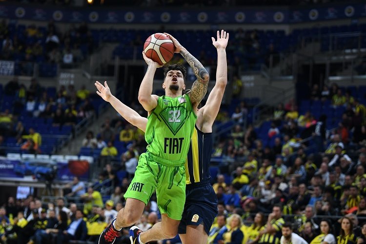 TOFAŞ Basketbol Takımı, play-off çeyrek final serisi ilk maçında 27