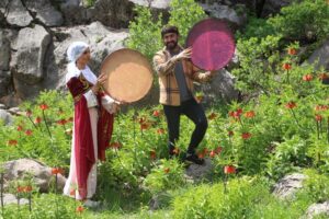 Türkiye’nin değişik illerinden toplanarak bir araya gelen Uluslararası Fotoğraf Sanatçıları