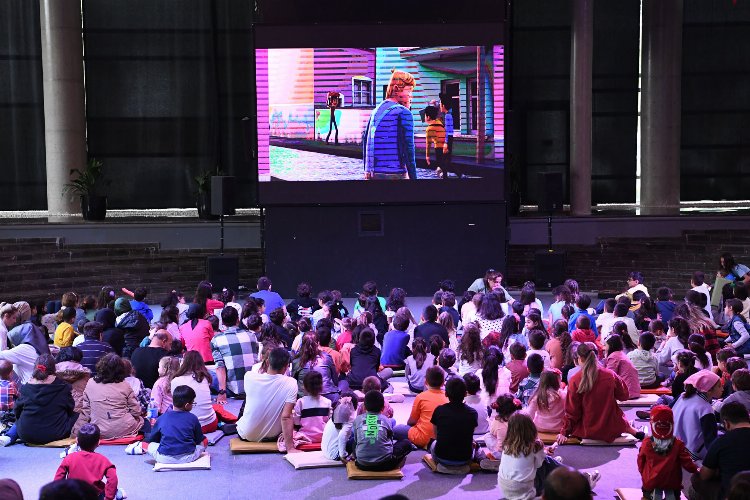 Sanayi ve Teknoloji Bakanlığı’nın katkılarıyla hayata geçirilen TRT ile İSF