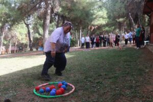 Gaziantep Büyükşehir Belediyesi (GBB) obezite kampı, 3 yıllık süre zarfında