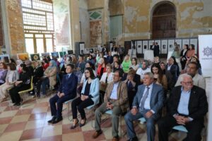 Gaziantep Büyükşehir Belediyesi iştiraklerinden Gazikültür A.Ş. tarafından gerçekleştirilen Bahar Şenlikleri