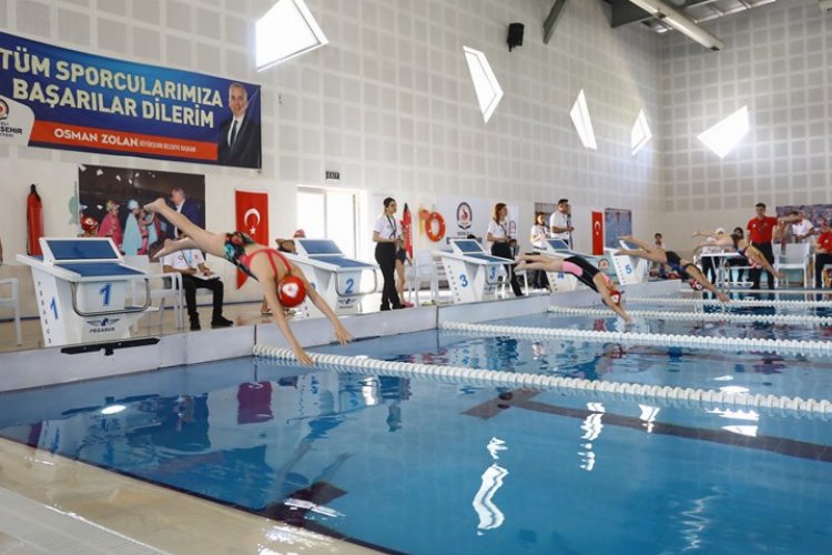 Denizli Büyükşehir Belediyesi 19 Mayıs Gençlik Haftası etkinlikleri kapsamında gençlere