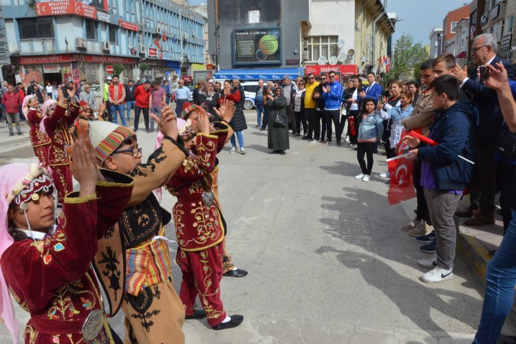 15 – 21 Mayıs 2023 Gençlik Haftası etkinlikleri kapsamında düzenlenen